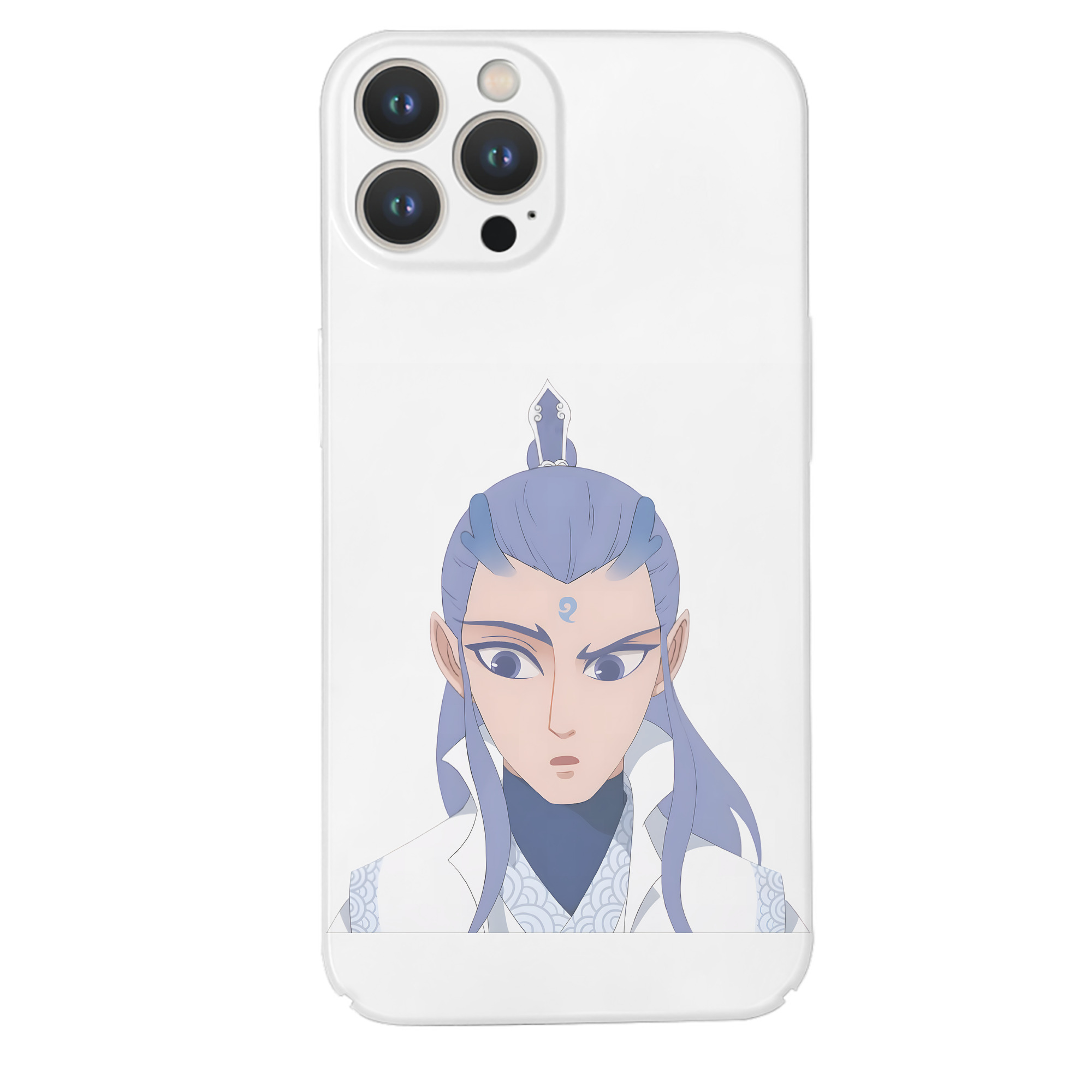 （画像用） Ne Zha 2 ナタ 魔童の大暴れ 【iPhone 14シリーズ対応】ハードケース